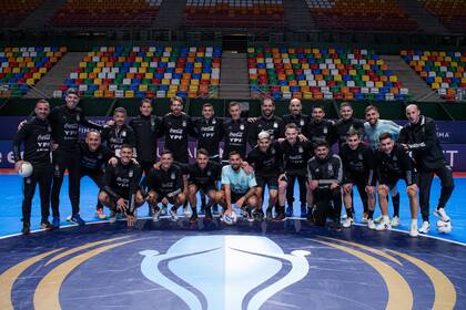 La selección argentina cuenta con la mayoría de jugadores que ganaron la Copa América 2022 y fueron subcampeones del mundo en Lituania 2021