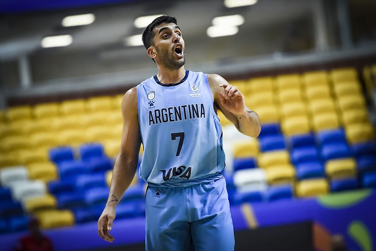La selección argentina de básquet quedó afuera del Mundial 2023 y debe remar desde atrás para llegar a los Juegos Olímpicos 2024