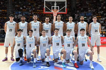 La selección argentina de básquetbol actuará en Cuba por la clasificación para el Mundial Qatar 2027.