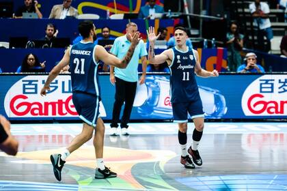 La selección argentina de básquetbol defiende el título en la AmeriCup 2025