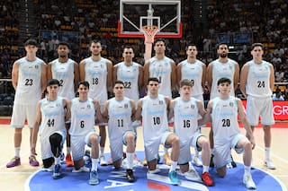 AmeriCup: quiénes son los 12 argentinos elegidos para defender la corona lograda en Brasil