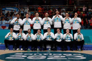 Así está la Argentina en el medallero de los Juegos Panamericanos 2023