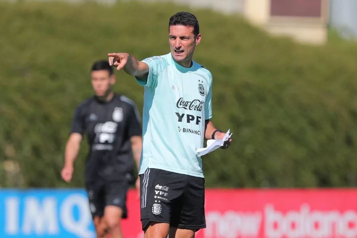 La selección argentina de Lionel Scaloni presume una marca envidiable de 31 partidos sin derrota rumbo a Qatar 2022