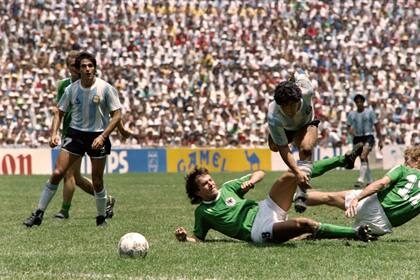 La selección argentina de México 86, un ejemplo singular de trabajo en equipo