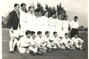La selección argentina de rugby y su primera salida al exterior en 1936: tamién se enfrentó con los Lions