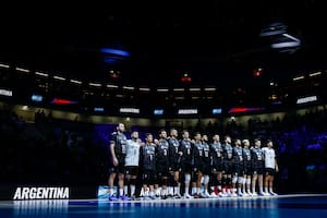 La selección argentina de voleibol estará en los Juegos Olímpicos por cuarta vez seguida