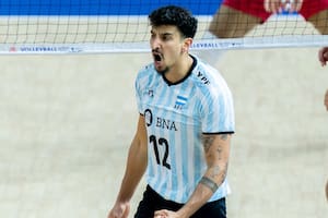 La selección Argentina de vóleibol quedó quinta en la Nations League de vóleibol y jugará en cuartos de final contra Italia