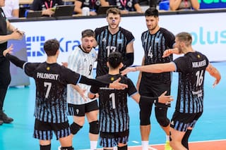 Dónde ver en directo online el Mundial de vóley Filipinas 2025