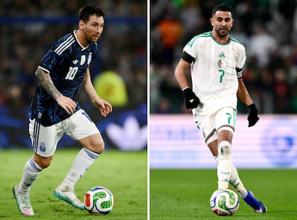La selección argentina debuta contra Argelia en el Mundial 2026