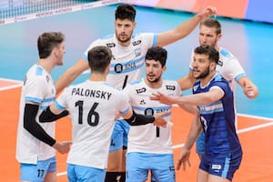 La selección argentina debutará en el Mundial Polonia - Eslovenia, ante Irán, el sábado 27 de agosto y buscará dar el golpe