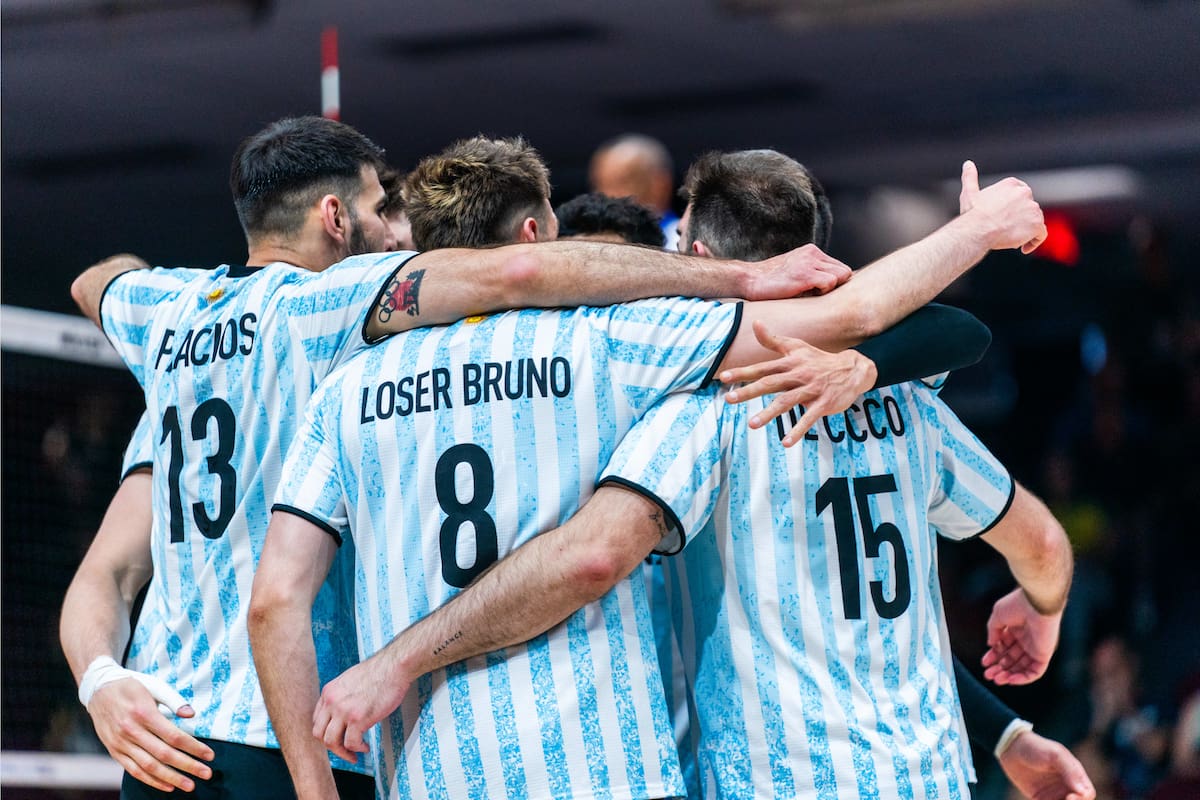 La selección argentina debutará en el tercer weekend de la Nations League frente al local Eslovenia