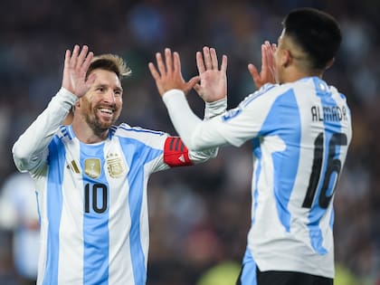 La selección argentina defenderá el título de la Copa del Mundo en 2026