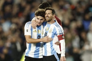 La selección argentina defenderá el título en el Mundial de 2026