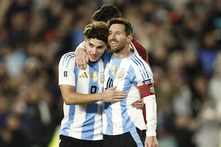 El Gobierno anunció que la TV Pública transmitirá todos los partidos de la Selección durante la Copa del Mundo 2026