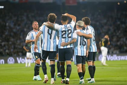Horarios de Burkina Faso y Benin, los próximos partidos de la selección argentina
