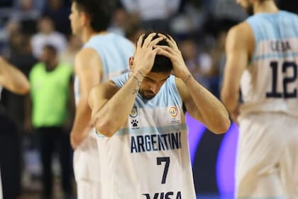 La selección argentina desperdició una ventaja de 17 puntos a su favor contra Dominicana y quedó afuera del Mundial 2023