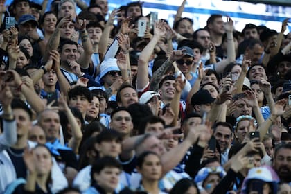 La selección Argentina despide a Lionel Messi con un partido ante Benín en el estadio Mas Monumental