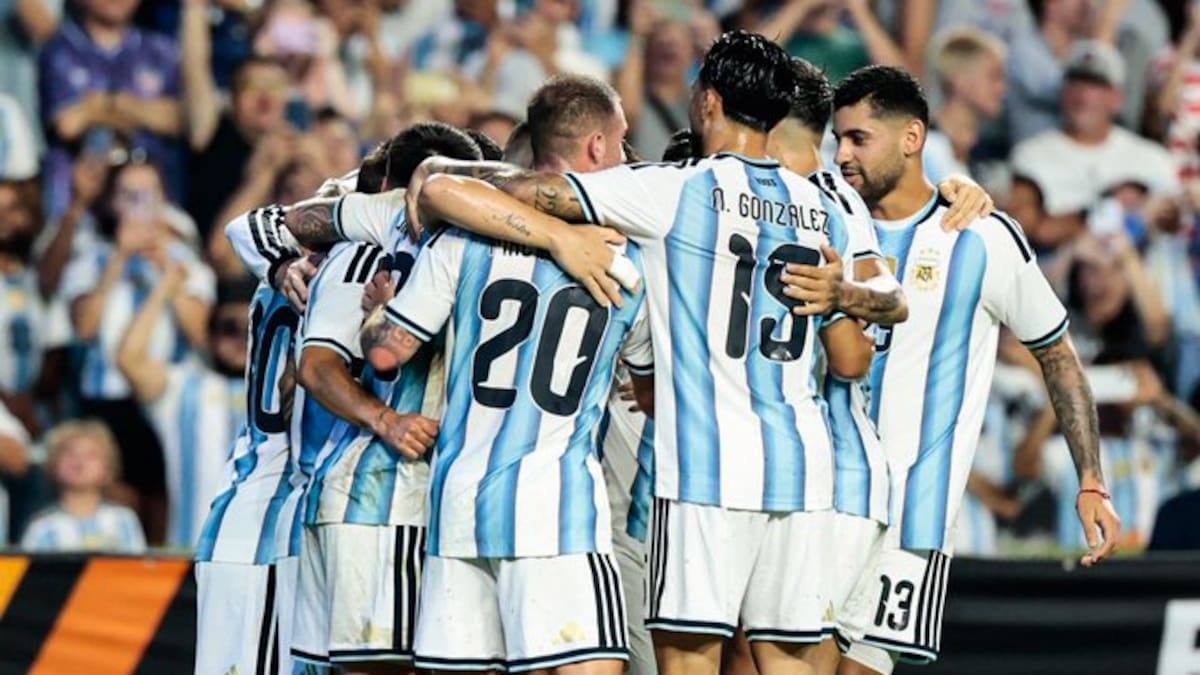Copa do Mundo 2026 ao vivo: o último dia antes do início do evento da Copa do Mundo