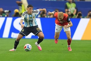 A qué hora juega hoy Argentina vs. Austria y por dónde se puede ver en vivo