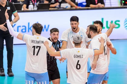 La selección argentina enfrenta a Finlandia en su estreno en el Mundial de Filipinas 2025