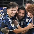 Dónde ver el partido de Argentina vs. Inglaterra hoy