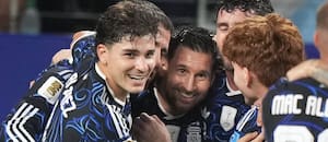 Dónde ver el partido de Argentina vs. Inglaterra hoy