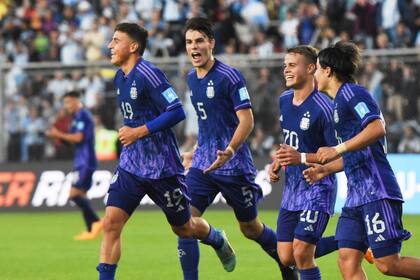 La selección argentina enfrenta este miércoles a Nigeria en San Juan, por los octavos de final de la Copa del Mundo