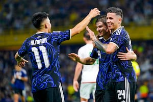 La selección argentina es cabeza de serie del Grupo J en el Mundial 2026