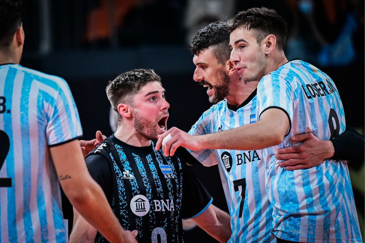 La selección argentina es favorita a quedarse con una de las plazas en juego del Preolímpico que se juega en China