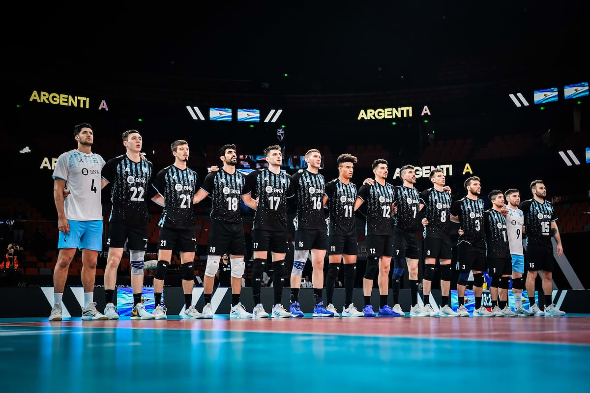 La selección argentina es favorita a quedarse con uno de los cupos a París 2024