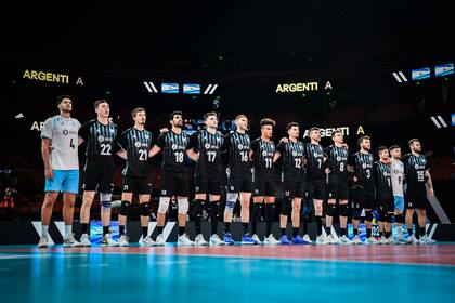 La selección argentina es favorita a quedarse con uno de los cupos a París 2024