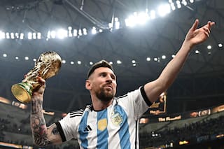Así está la tabla histórica de campeones mundiales