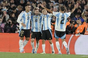 La selección argentina es una de las favoritas a quedarse con el Mundial 2026, donde jugará sus primeros partidos en Kansas y Dallas