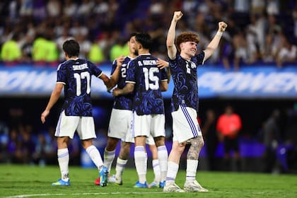 La selección argentina es una de las grandes favoritas a quedarse con el título en el Mundial 2026