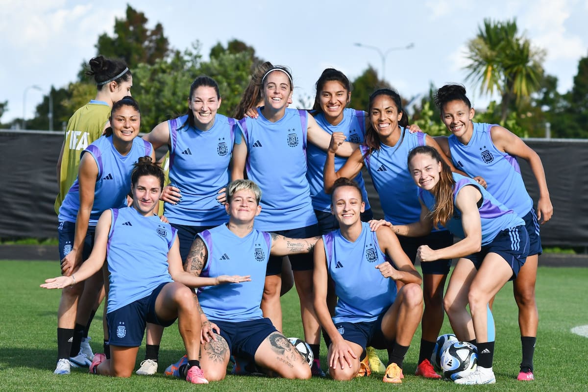 La selección argentina está invicta en 2023, con tres triunfos en igual cantidad de presentaciones