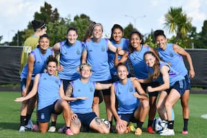 La selección argentina está invicta en 2023, con tres triunfos en igual cantidad de presentaciones