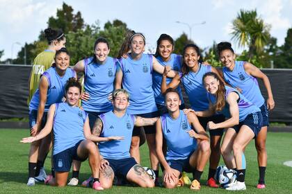 La selección argentina está invicta en 2023, con tres triunfos en igual cantidad de presentaciones