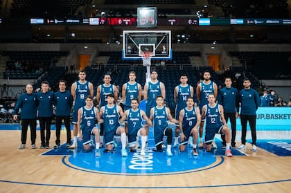 La selección argentina está muy cerca del Mundial Qatar 2027