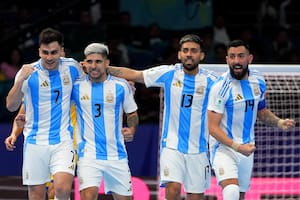 La selección argentina fue de menor a mayor en la Copa del Mundo y se instaló en una nueva definición: va por el título