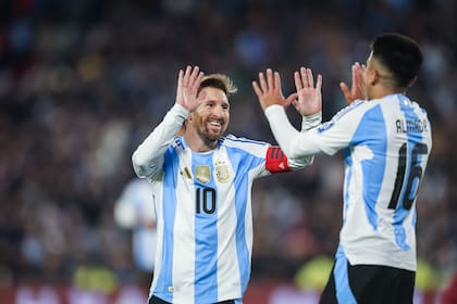 La selección argentina fue la primera de Sudamérica en clasificarse al Mundial 2026
