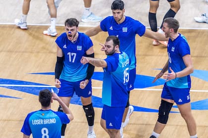 La selección argentina ganó los dos partidos que disputó hasta el momento en el Mundial