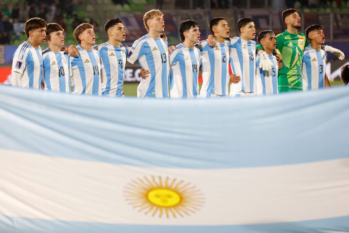 La selección argentina ganó los tres partidos que disputó en el Mundial hasta el momento