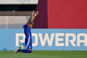 La selección argentina ganó los tres partidos que disputó hasta el momento en el Mundial Sub 17