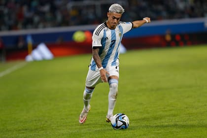La selección argentina ganó los tres partidos que jugó en la etapa de grupos, pero le tocó un cruce complicado en octavos
