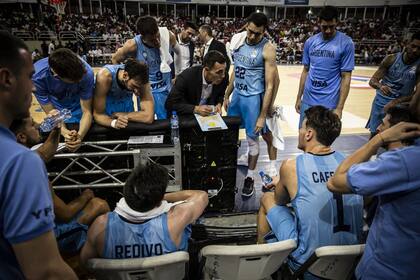 La selección argentina ganó un solo partido en la segunda etapa de las Eliminatorias al Mundial 2023