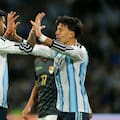 Resultado de Argentina vs. Bolivia: quién ganó el amistoso internacional