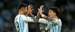 Resultado de Argentina vs. Bolivia: quién ganó el amistoso internacional