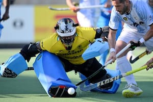 La selección argentina goleó a Nueva Zelanda en el último partido y cerrará el torneo contra el mismo rival
