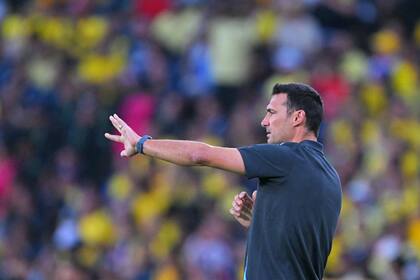 La selección argentina inicia este lunes los entrenamientos en Estados Unidos bajo las órdenes de Lionel Scaloni