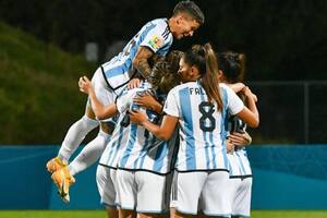 La selección argentina integra el grupo G del Mundial femenino Australia-Nueva Zelanda 2023; debuta el lunes ante Italia